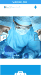 Mobile Screenshot of drmspine.com